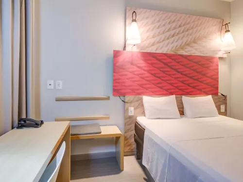 Ibis Paranagua Chambres Photos