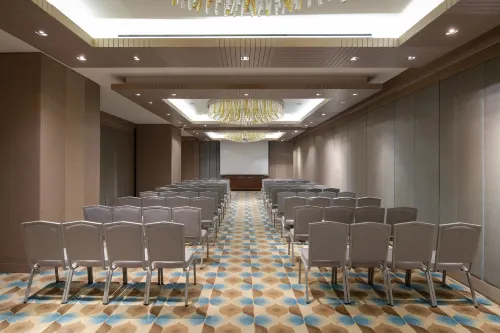 Windsor Hotel & Convention Center Istanbul Espaces Affaires Photos