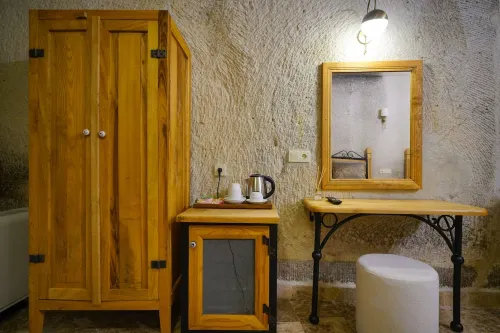 Cave Hotel Saksagan Chambres Photos