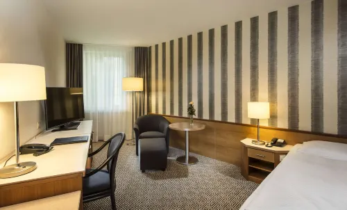 Maritim Hotel Stuttgart Rum Photos