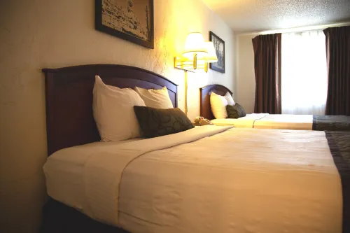 Bryce View Lodge Part of the Ruby's Inn Resort Chambres Photos