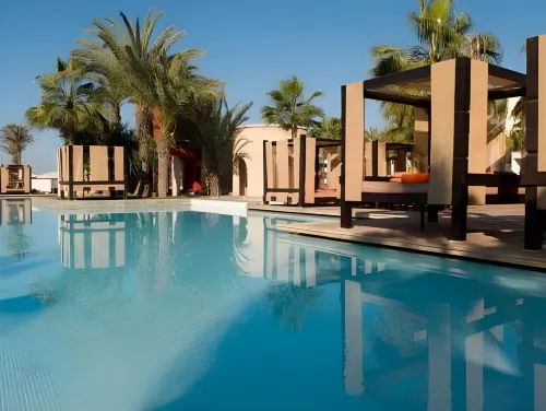 Sofitel Agadir Royal Bay Resort Semester och rekreation Photos