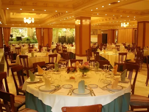 Hotel Spa Tudanca Aranda تناول الطعام Photos