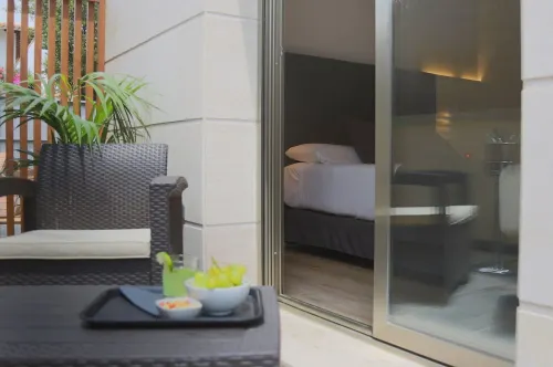 Hotel Sitges Camere Photos