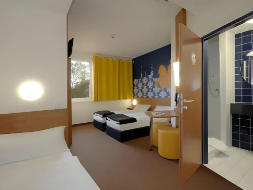 B&B HOTEL Dresden-Messe Photos