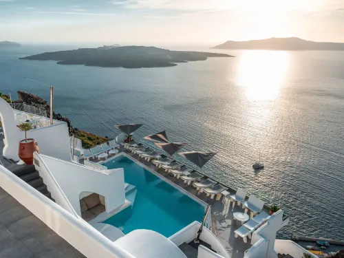 Athina Luxury Suites Loisirs et amusements Photos