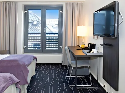 Thon Hotel Cecil Chambres Photos