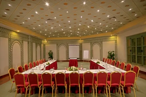 Carthage Thalasso Resort Business Facilities Photos