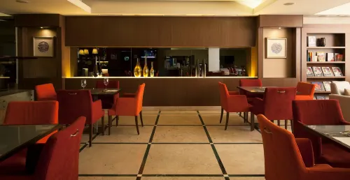 Turim Iberia Hotel Dining Photos
