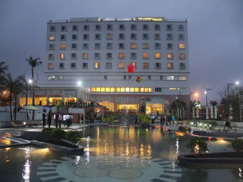 Khách sạn Sài Gòn - Đông Hà Ngoại thất Photos