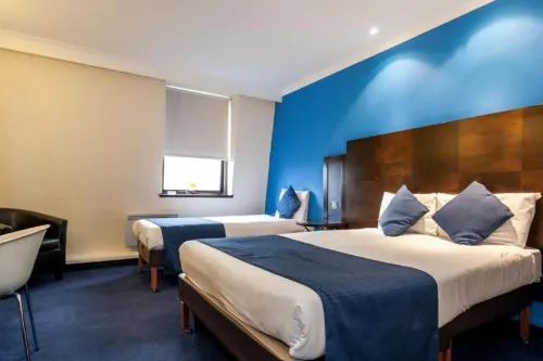 Britannia Edinburgh Hotel Photos