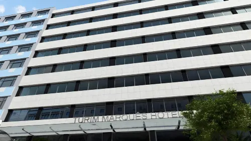 Turim Marquês Hotel Extérieur Photos