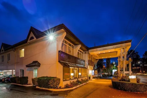 SureStay Hotel by Best Western North Vancouver Capilano Außen Photos