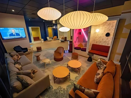 Ibis Styles Paris Gennevilliers Allmänna utrymmen Photos