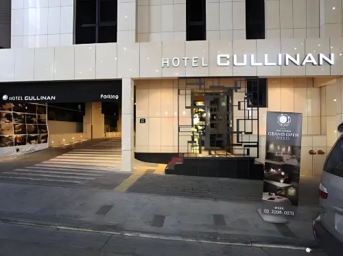 Hotel Cullinan Wangsimni Seoul Außen Photos
