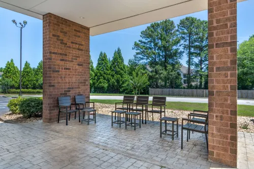 Best Western Atlanta-Marietta Ballpark Hotel Espaces publics Photos