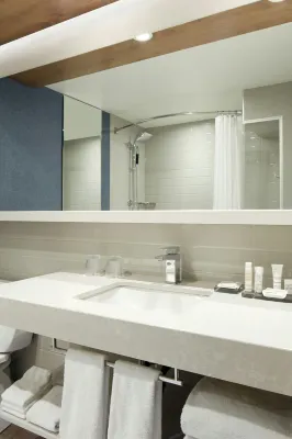 Quebec City Marriott Downtown Rooms Photos