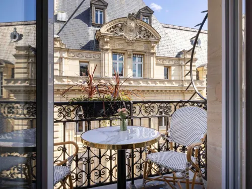 Hôtel Mercure Paris La Sorbonne Saint-Germain-des-Prés À proximité de l'hôtel Photos