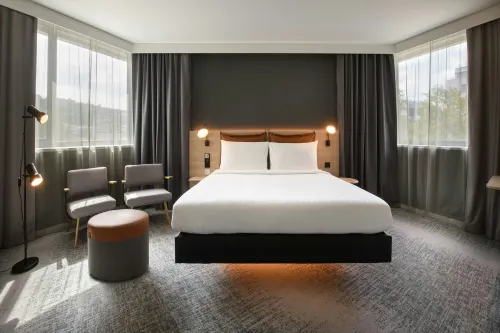 Moxy Stuttgart Feuerbach Chambres Photos