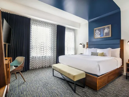 Hotel Belmont Vancouver MGallery Photos