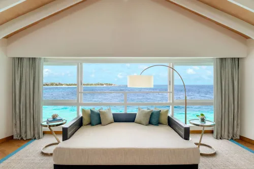 JW Marriott Maldives Resort & Spa Chambres Photos