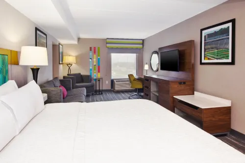 Hampton Inn College Park Camere Photos