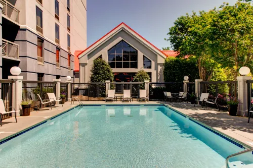 Hampton Inn & Suites Atlanta/Duluth/Gwinnett County Loisirs et amusements Photos