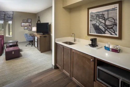 Hampton Inn & Suites Binghamton/Vestal Chambres Photos