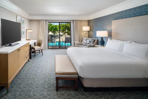 Hilton Santa Barbara Beachfront Resort Chambres Photos