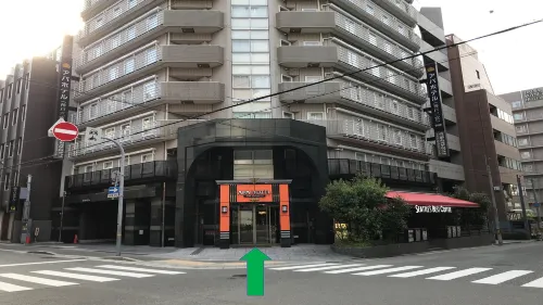 APA Hotel Kobe-Sannomiya Circondario Photos