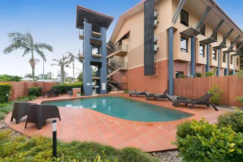 Kingsford Smith Motel Benessere e tempo libero Photos