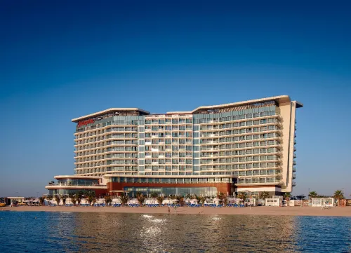 Hampton by Hilton Marjan Island Huoneet Photos