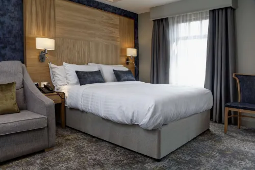Best Western Plus Nottingham City Centre Chambres Photos