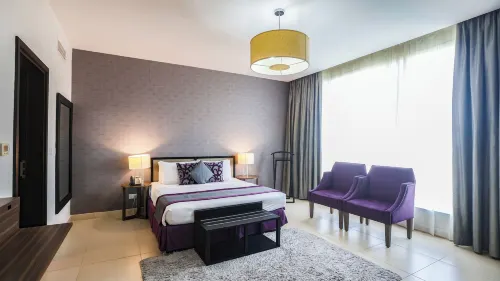 Nassima Tower Hotel Apartments Номера Photos