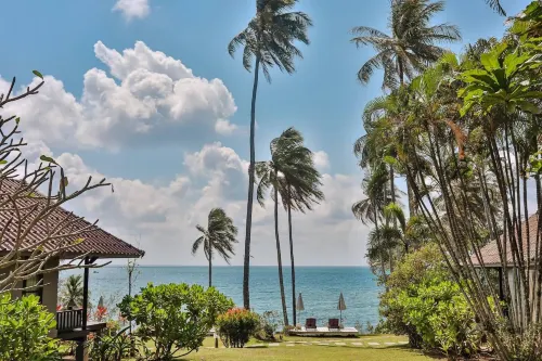 Shantaa Resort, Kohkood Außen Photos
