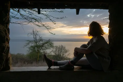 Sarova Lion Hill Game Lodge Dekat Hotel Photos