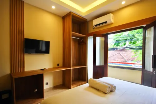 AB Hotel Kuta by Agata Camere Photos