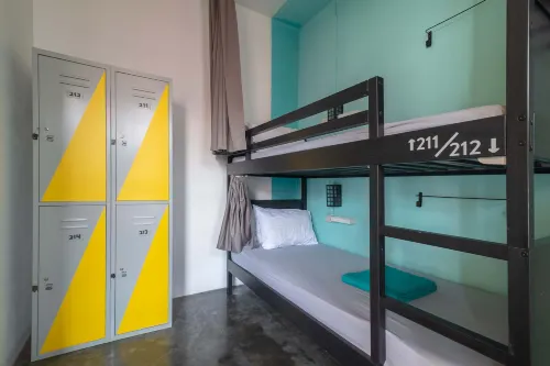Wonderloft Hostel Kota Tua Photos