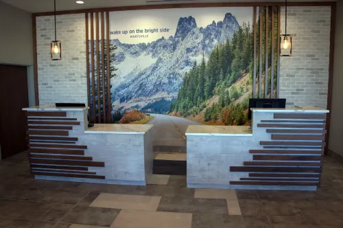 La Quinta Inn & Suites by Wyndham Marysville Espaces publics Photos