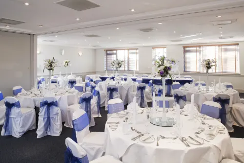 Holiday Inn Chester - South Restauration Photos