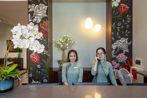 Cozy Danang Boutique Hotel Public Areas Photos