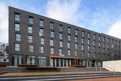 IntercityHotel Herford Exterior Photos