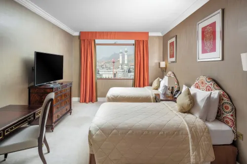 Anjum Makkah Hotel Kamar Photos