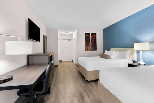 SureStay Plus by Best Western Windsor Chambres Photos