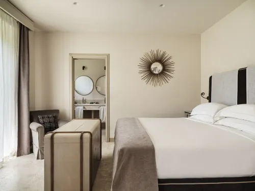 Villa di Piazzano - Small Luxury Hotels of the World Rooms Photos