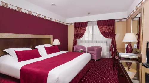 Agadir Beach Club Chambres Photos