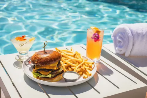 Terranea Resort Dining Photos