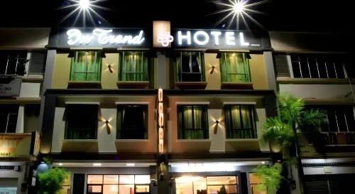 In Trend Hotel Esterni Photos