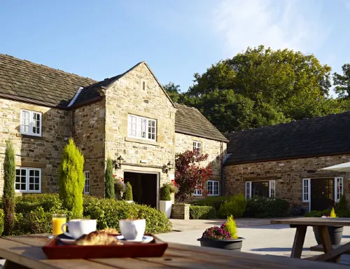 Mercure Barnsley Tankersley Manor Hotel Exteriör Photos