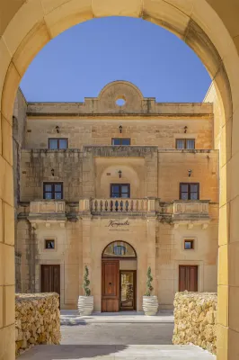 Kempinski Hotel San Lawrenz Gozo Malta Exteriör Photos